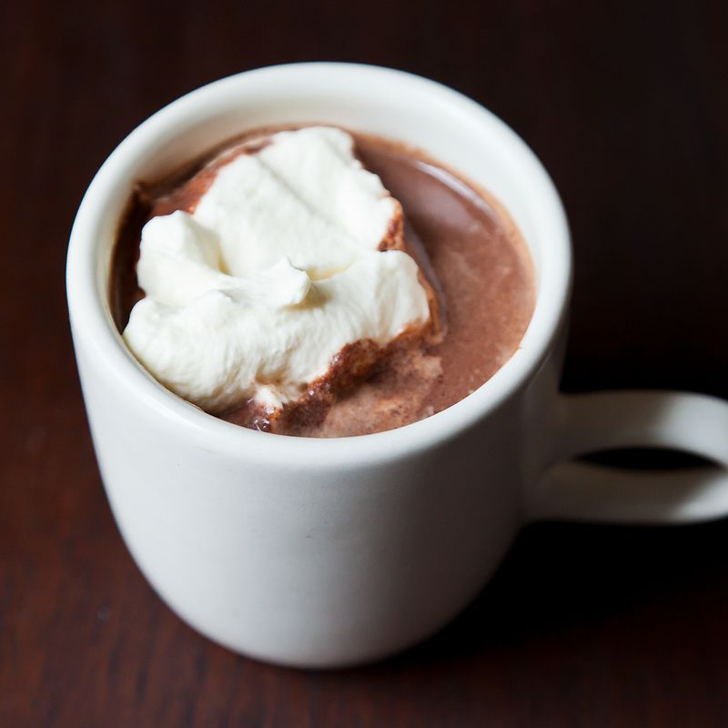 hot chocolate